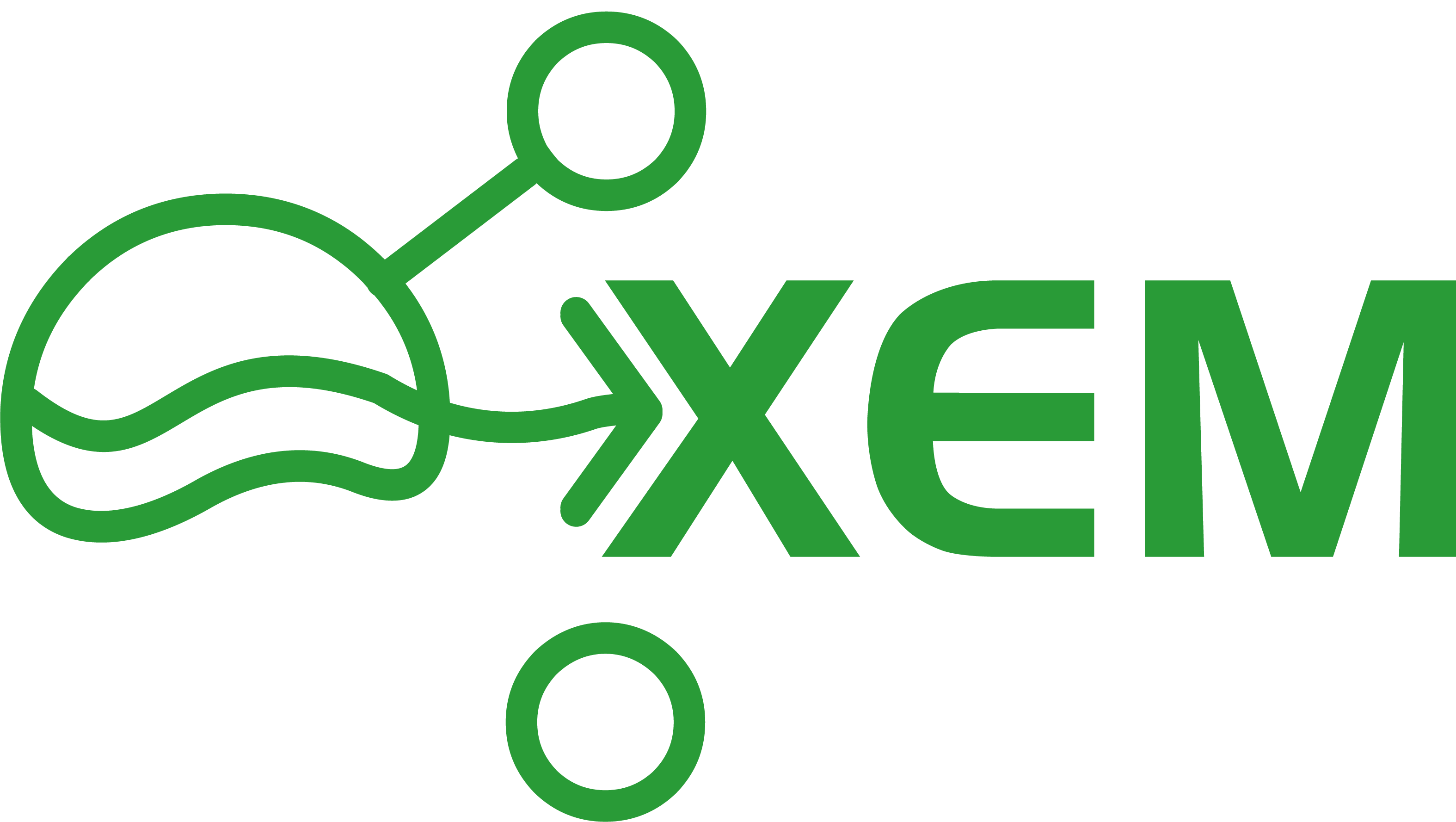 XEM Services, Inc. logo